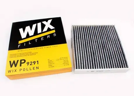 Фильтр угольный салон WIX Great Wall Vollex C30 WIX FILTERS 8104300-G08