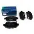 Колодки тормозные передние Geely SL PARTS-MALL 1064002557 (фото 1)