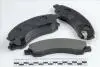 Колодки тормозные передние Great Wall Safe DAFMI INTELLI 3501175-K00-J (фото 1)