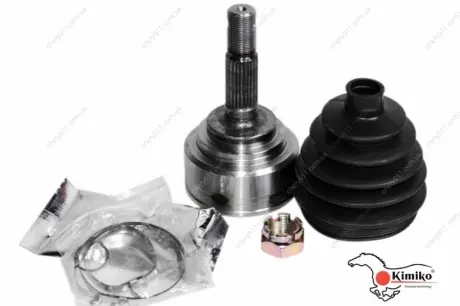 ШРУС наружный 1.5L (Z 24/Z 23) Geely CK, CK2 New KIMIKO 1401101180