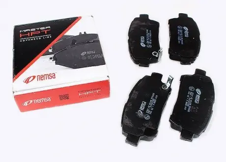 Колодки передні гальмівні Geely GC6 (SC6) REMSA 1014003350 (фото 1)