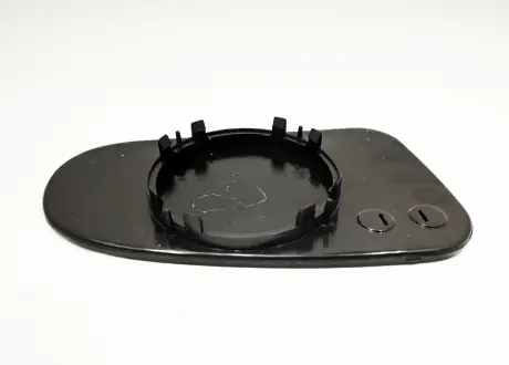 Дзеркальний елемент лівий (без підігріву) Geely CK, CK2 Aftermarket 1803917180