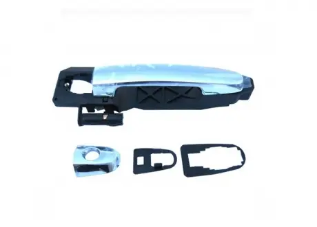 Ручка двери наружная передняя левая Geely SL Aftermarket 1068000150
