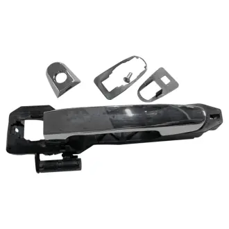 Ручка двери наружная передняя левая Geely SL Aftermarket 1068000150 (фото 1)