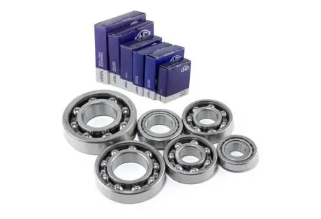 Подшипник КПП первичного вала Geely CK, CK-2 KINEX 343-6316004