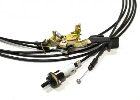 Трос багажника та паливного бака Geely MK, GC6 Aftermarket 1058004753
