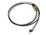 Трос багажника та топливного бака Geely MK, GC6 Aftermarket 1058004753 (фото 2)