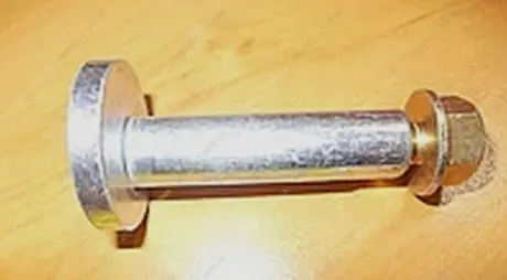 Болт розвалу з гайкою та втулкою Geely CK/CK2 Aftermarket 1400609180_1400610180_JQ184C1020
