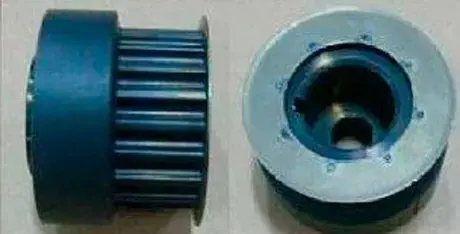 Шестерня коленвала 2,0 4D20 Great Wall Hover, Wingle Aftermarket 1021040A-ED01