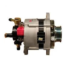 Генератор (дизель) (полікліновий ремінь) Great Wall Hover Aftermarket 3701100-E06-A3