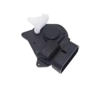 Фото 1 - электропривод замка двери передней левой Geely MK, Geely MK2/ MK CROSS Aftermarket 1018008853 Электропривод замка двери передней левой Geely MK, Geely MK2/ MK CROSS Aftermarket 1018008853 (фото 1)