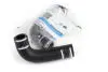 Патрубок системы охлаждения Geely Emgrand 7 (EC7) Aftermarket 1016050731 (фото 1)