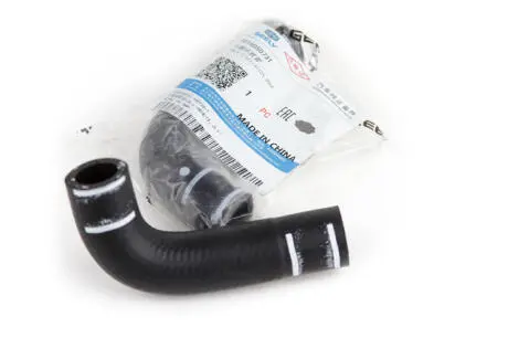 Патрубок системы охлаждения Geely Emgrand 7 (EC7) Aftermarket 1016050731