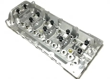 Головка блока цилиндров Chery Forza KLM KLM AutoParts 477F-1003010