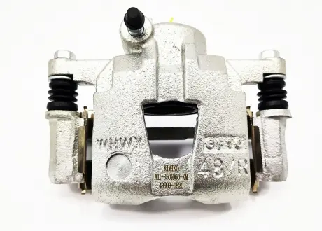 Суперпорт передний с ABS R Chery QQ KIMIKO S11-3501060