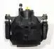 Супорт передній R з ABS Geely MK/MK2/GC6 KIMIKO 1014001810 (фото 3)
