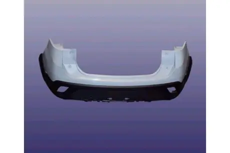 Бампер задний Chery Tiggo 2 Aftermarket J69-2804515-DQ