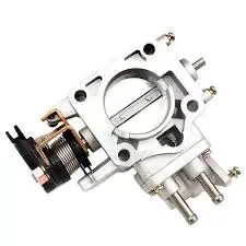 Дроссельная заслонка в сборе Geely CK Aftermarket 2110710012