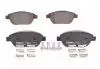 Колодки тормозные передние Geely EC7/EC7RV BOSCH 1064001724 (фото 1)