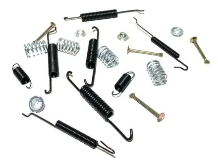 Ремкомплект задних колодок (без ABS) Geely CK/CK2 KIMIKO 3502215106-01