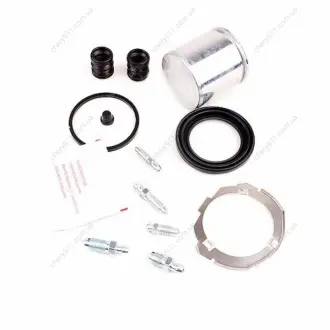 Ремкомплект суппорта переднего (без ABS) (поршень + пыльники) GEELY CK Aftermarket 3501102180