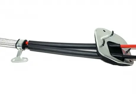 Трос КПП, Chery Tiggo 2 Aftermarket J69-1703090 (фото 1)