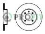 Диск тормозной передний Chery Amulet (A15) PROFIT A11-6GN3501075 (фото 1)