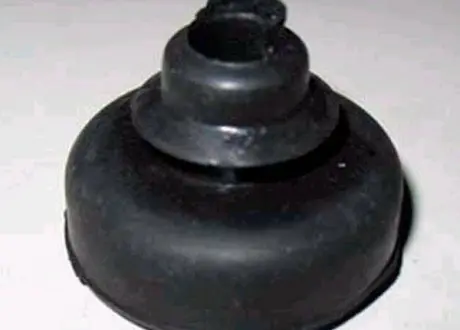 Опора радіатора охолодження верхня Chery Amulet Aftermarket A15-1301217CA