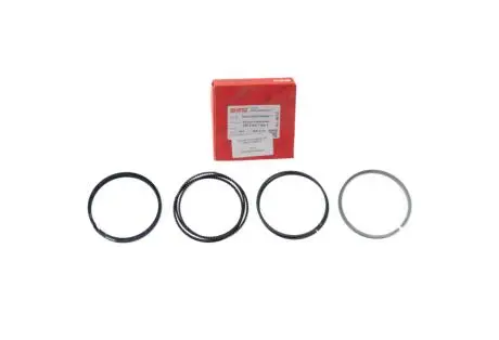 Кольца поршневые,(стандарт комплект), Chery Tiggo 2 Aftermarket D4G15B-BJ1004030