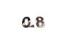 Емблема "0.8" QQ CHERY S11-3903023BE (фото 1)