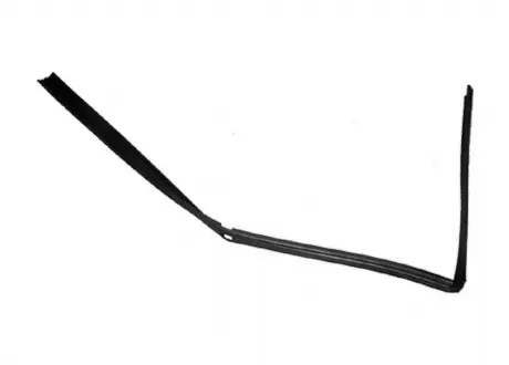 Ущільнювач скла заднього R Amulet CHERY A11-5206322