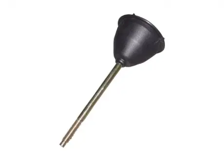 Фото 1 - фіксатор кріплення запасного колеса (болт із пластиком) Eastar CHERY B11-3100113 Фіксатор кріплення запасного колеса (болт із пластиком) Eastar CHERY B11-3100113 (фото 1)