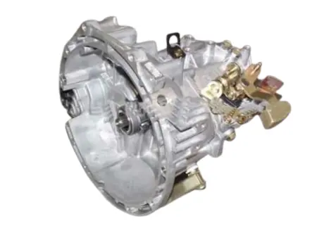 Коробка передач у зборі Zaz Forza Amulet Elara E5 1.5 CHERY 515MHA-1700010CA (фото 1)
