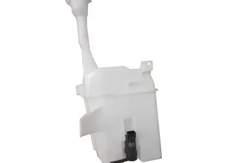 Бачок омивача скла (без двигуна) Aftermarket 1017002214