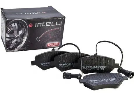 Колодки передние тормозные INTELLI Chery Tiggo 2 DAFMI INTELLI J69-6GN3501080