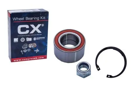 Подшипник ступицы передней 74мм Chery Beat CX S18D-3001016