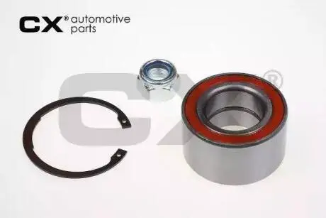Подшипник ступицы передней 74мм Lifan 520 Breez CX L3001103B1