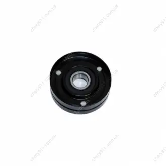 Ролик ременя генератора (метал) Chery Amulet/Elara/Forza/Karry CAFFARO A11-8111210BA