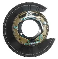 Щит гальма заднього лівий Great Wall Safe Aftermarket 3507100-K00