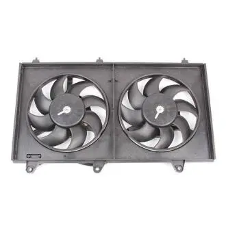 Мотор + крыльчатка дифузора вентиляторов (разъем папа) Aftermarket S21-1308010