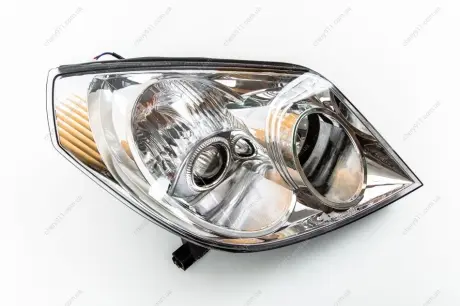Фара передня права (з коректором) Geely MK Aftermarket 1017001106