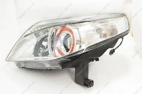 Фара передняя левая (с корректором) Geely MK2 Aftermarket 1017009814