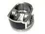 Поршень із пальцем (1шт) ЗАЗ Chery Forza Aftermarket 477F-1004020 (фото 1)