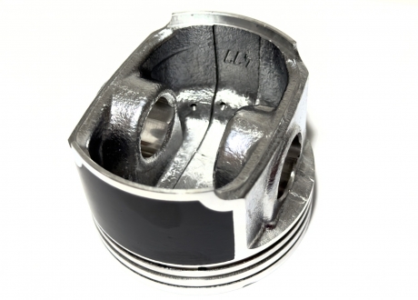 Поршень с пальцем STD (шт.) ЗАЗ Chery Forza KLM Auto Parts 477F-1004020