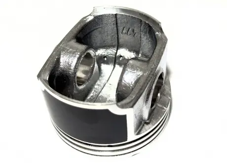 Поршень із пальцем (1шт) ЗАЗ Chery Forza Aftermarket 477F-1004020
