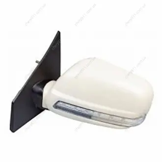 Дзеркало заднього виду (з підігрівом) R Geely MK MK2 Aftermarket 1018004816 (фото 1)