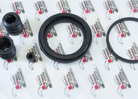 Ремкомплект суппорта переднего (пыльники) Chery Forza (A13) KIMIKO A13-3501050/60-01