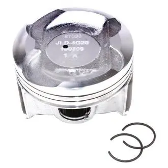 Поршень 4шт комплект STD 2.0L EC8 EX7 Aftermarket 1016050944