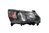 Фара передня R Geely EC7RV (black) Aftermarket 1067004428 (фото 1)