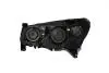 Фара передня R Geely EC7RV (black) Aftermarket 1067004428 (фото 2)